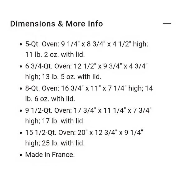 Le Creuset Signature Oval 6 3/4QT Casserole- Cerise - Picture 7 of 15